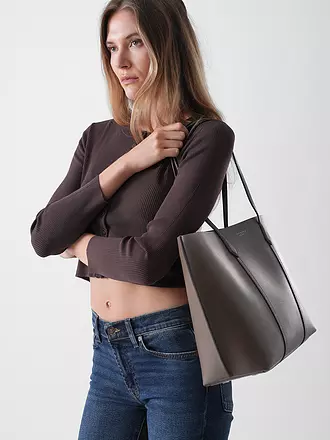 TORY BURCH | Ledertasche - Shopper PERRY | 